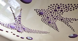 Резной потолок Apply Чайковский, цена от 4089 руб.