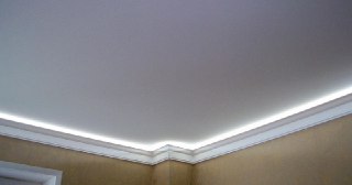 Светодиодные натяжные потолки Чайковский, цена от 1518 руб.